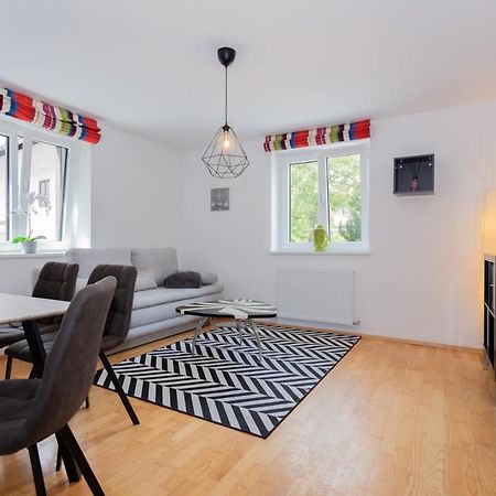 Ferienwohnung Im Zentrum 玛丽亚埃姆安斯泰内嫩米尔 外观 照片