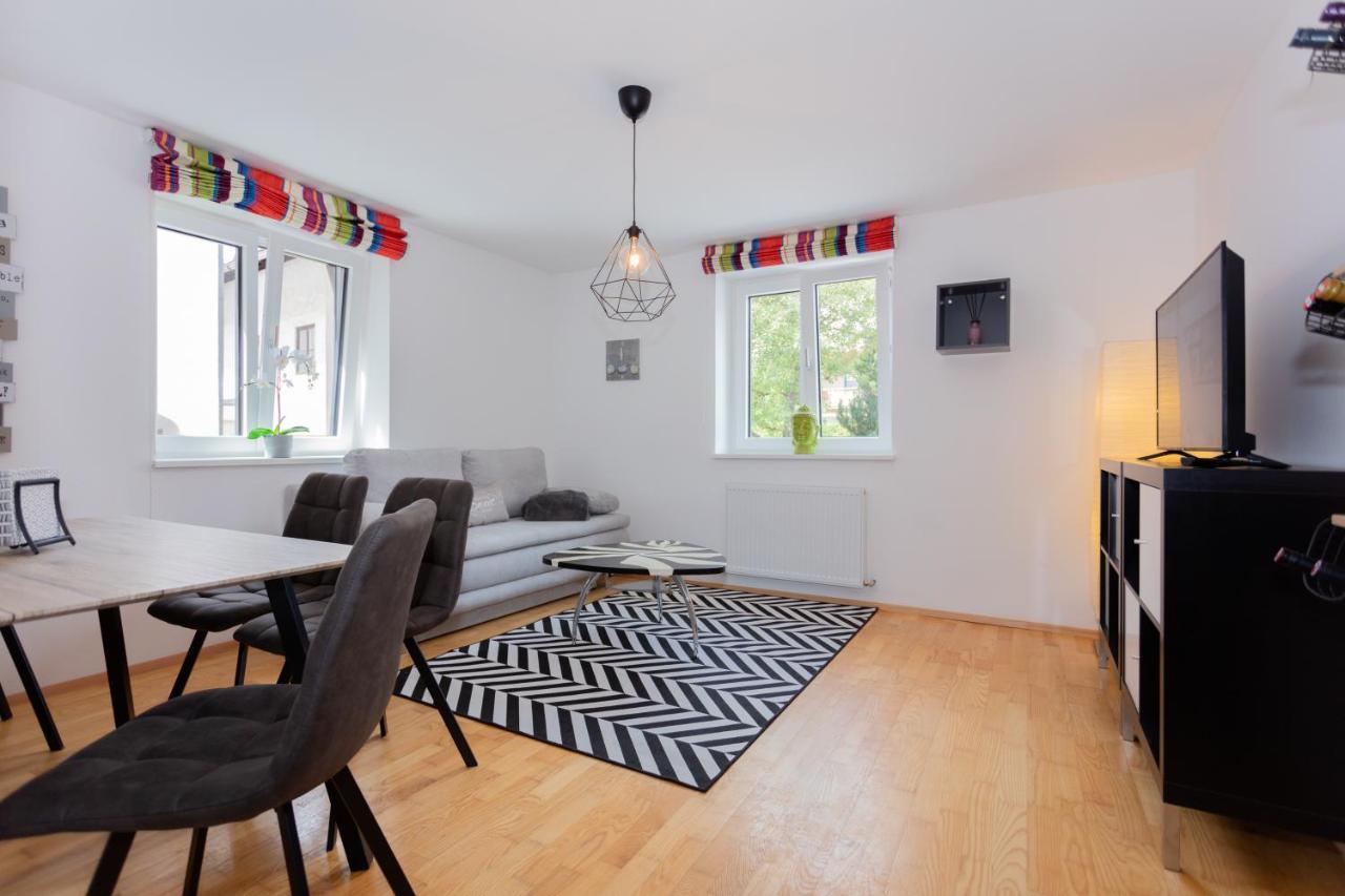 Ferienwohnung Im Zentrum 玛丽亚埃姆安斯泰内嫩米尔 外观 照片