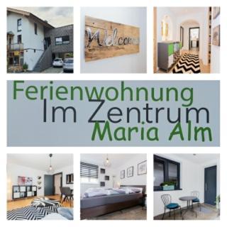 Ferienwohnung Im Zentrum 玛丽亚埃姆安斯泰内嫩米尔 外观 照片