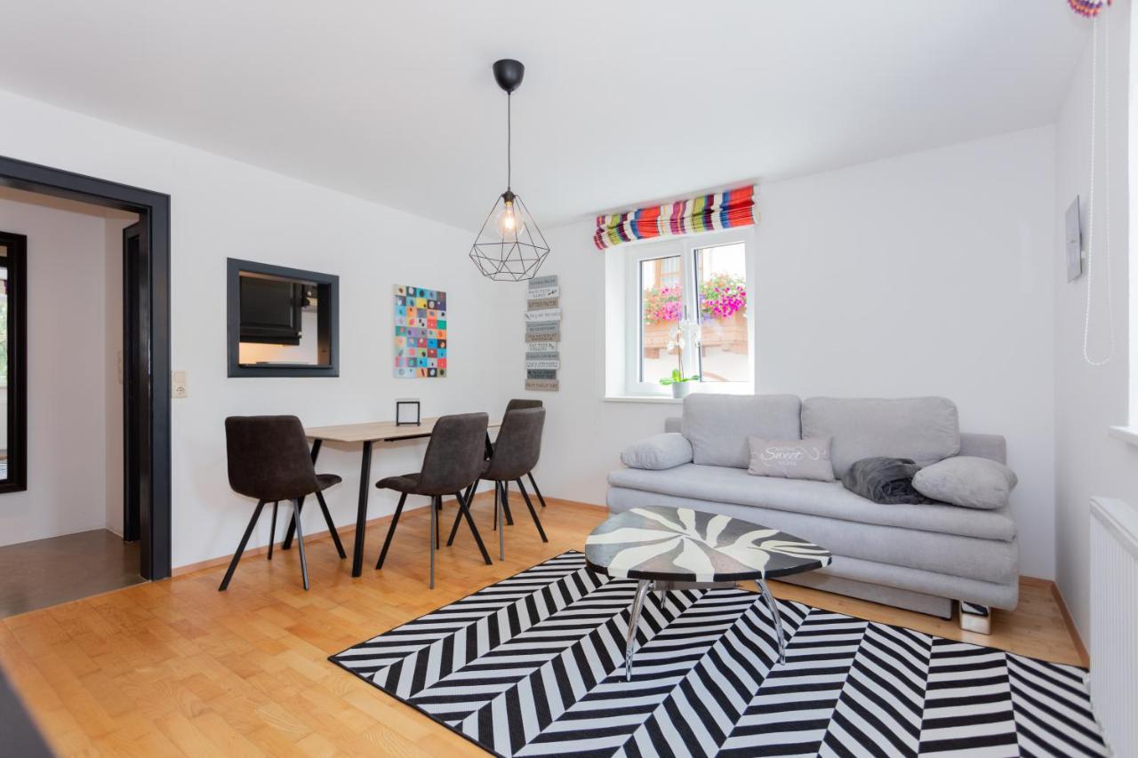 Ferienwohnung Im Zentrum 玛丽亚埃姆安斯泰内嫩米尔 外观 照片