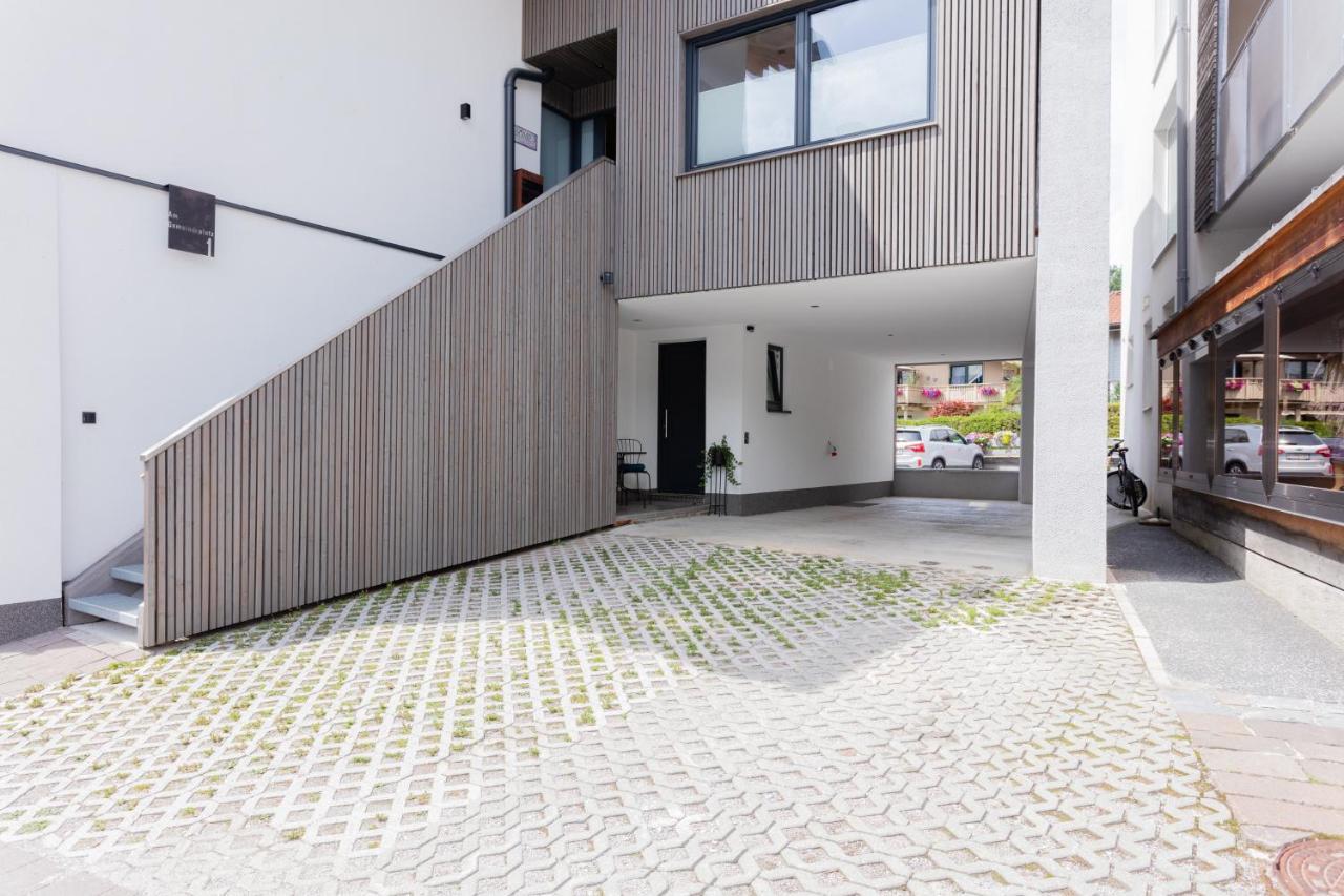 Ferienwohnung Im Zentrum 玛丽亚埃姆安斯泰内嫩米尔 外观 照片