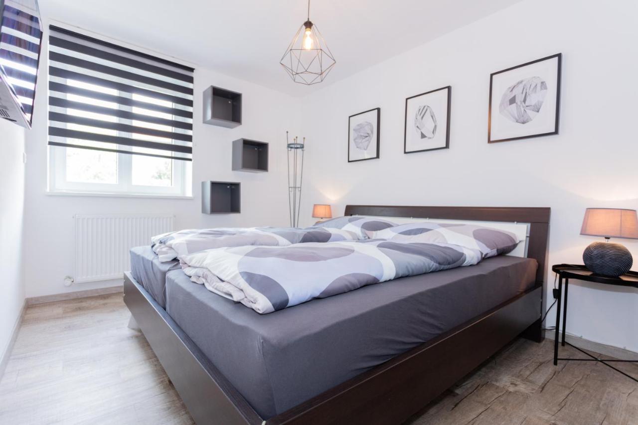 Ferienwohnung Im Zentrum 玛丽亚埃姆安斯泰内嫩米尔 外观 照片