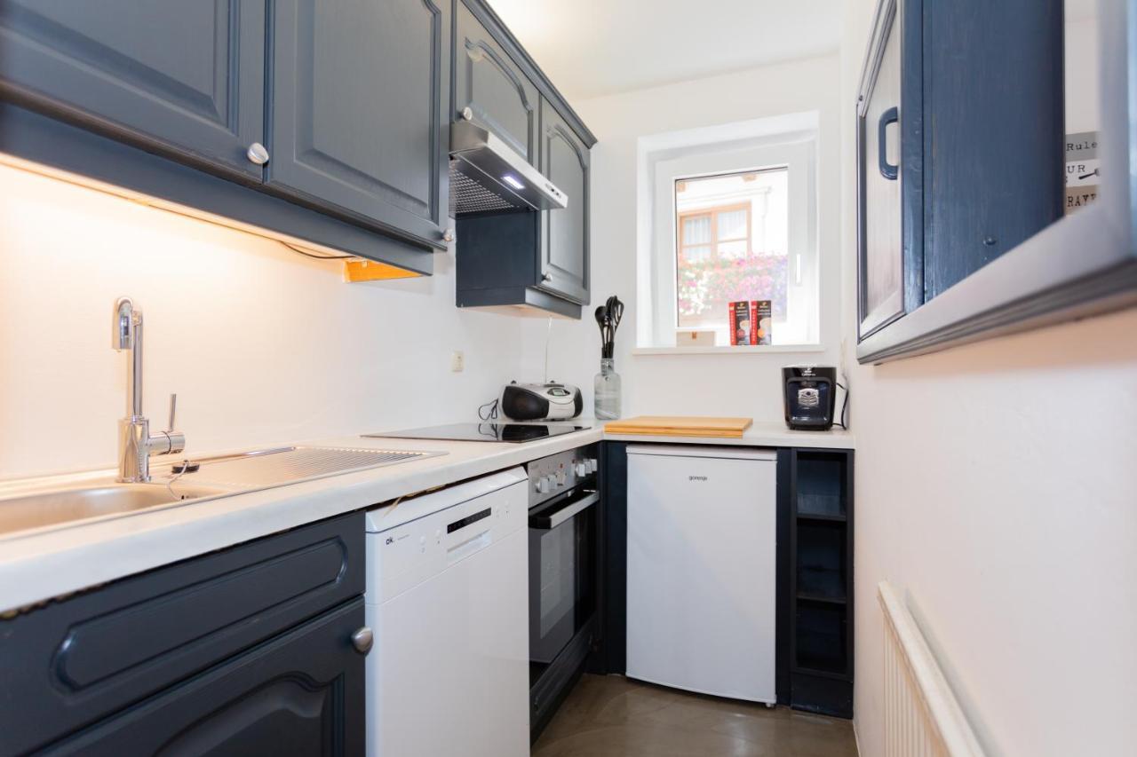 Ferienwohnung Im Zentrum 玛丽亚埃姆安斯泰内嫩米尔 外观 照片