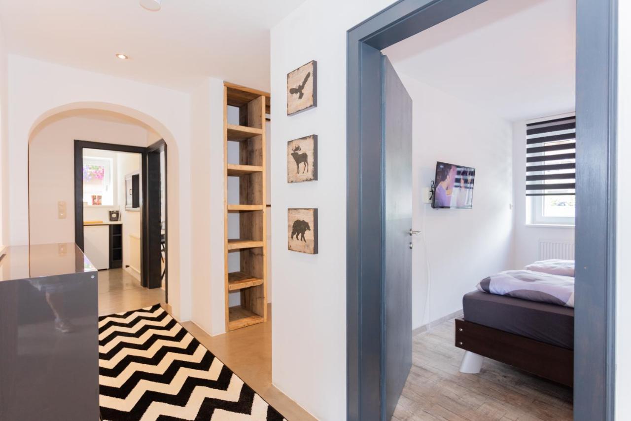 Ferienwohnung Im Zentrum 玛丽亚埃姆安斯泰内嫩米尔 外观 照片