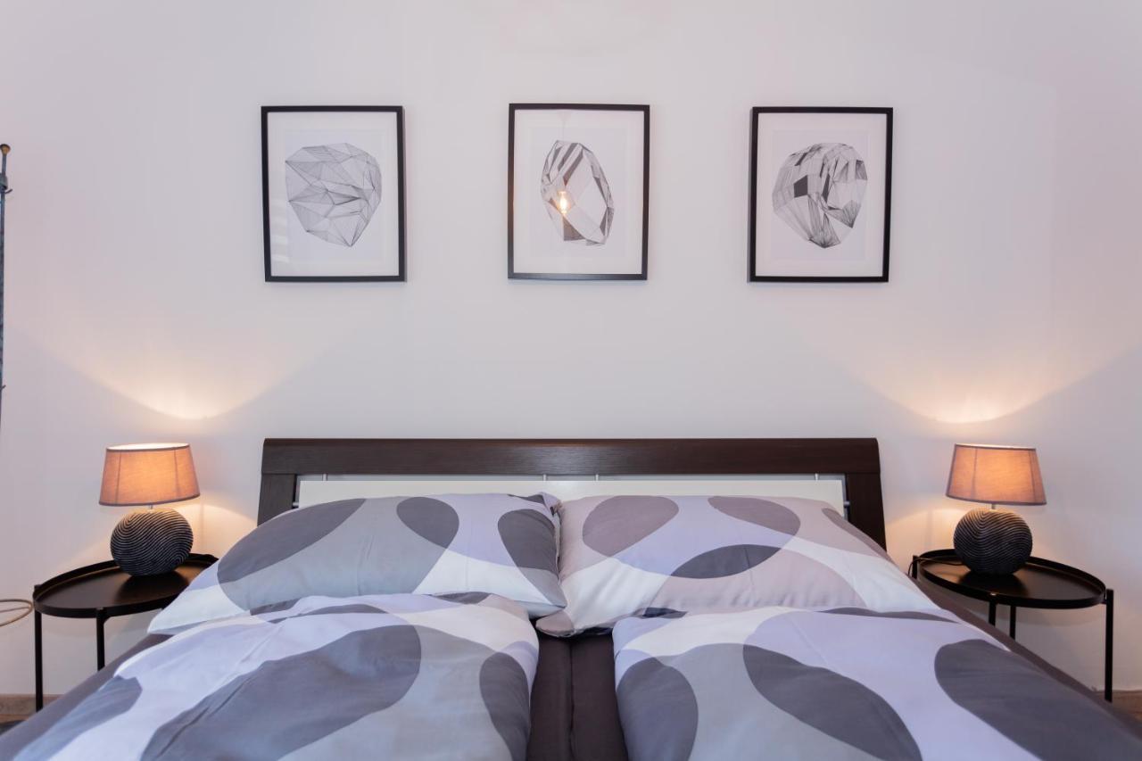 Ferienwohnung Im Zentrum 玛丽亚埃姆安斯泰内嫩米尔 外观 照片