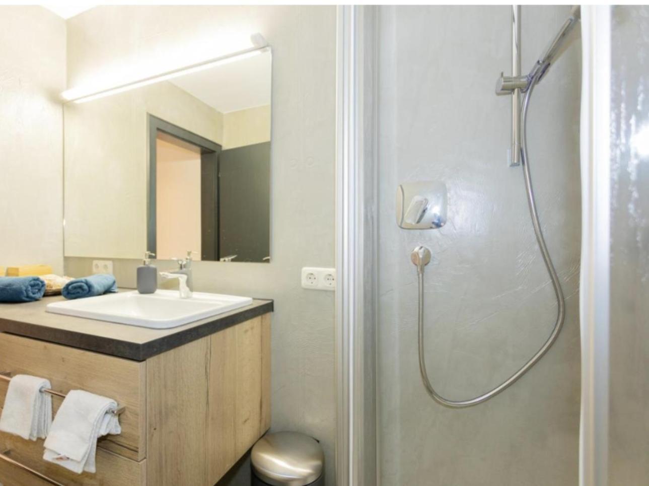 Ferienwohnung Im Zentrum 玛丽亚埃姆安斯泰内嫩米尔 外观 照片